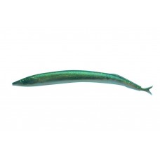 Berkley Gulp Sand Eel 5" 8pk Sapphire Shine